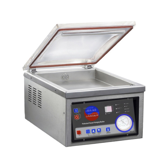 Упаковщик вакуумный INDOKOR IVP-260/PD с опцией газонаполнения (камерный) Упаковщик вакуумный INDOKOR IVP-260/PD с опцией газонаполнения (камерный)