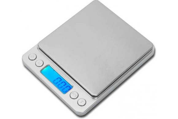 Весы ювелирные M-ETP2 FLAT COUNT портативные 0,01г 200г 3605