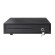 Денежный ящик PayTor HT-335P мех.,4куп/3монет PUSH черный