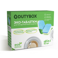 Таблетки для ПММ (50 шт) Таблетки для ПММ (50 шт)
