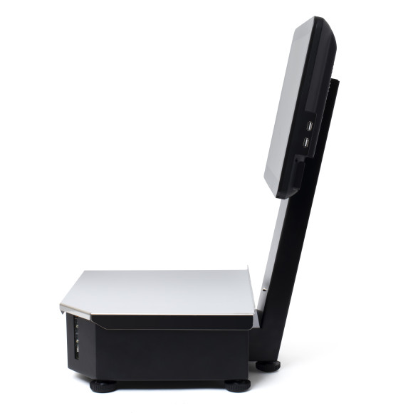 Весы POScenter PC200C3V4 Вер.2 2/5 15кг печать этикеток (15", емкостной,4Gb/SSD128Gb,Windows 10 Ethernet 4хUSB) 736241 Весы POScenter PC200C3V4 Вер.2 2/5 15кг печать этикеток (15", емкостной,4Gb/SSD128Gb,Windows 10 Ethernet 4хUSB) 736241