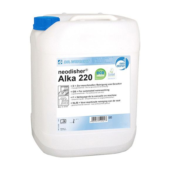 Моющее средство Dr. Weigert Neodisher Alka 220 (12 кг) Моющее средство Dr. Weigert Neodisher Alka 220 (12 кг)