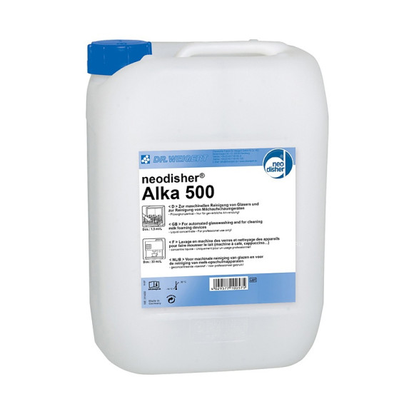 Моющее средство Dr. Weigert Neodisher Alka 500 (12 л) Моющее средство Dr. Weigert Neodisher Alka 500 (12 л)