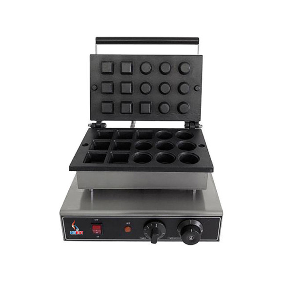 Тарталетница Airhot WT-15 (1.6 кВт, 220 В) Тарталетница Airhot WT-15 (1.6 кВт, 220 В)