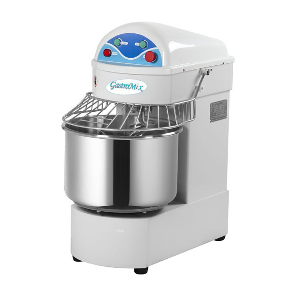 Тестомес спиральный Gastromix HS50B (50л, 2.4 кВт, 380 В) Тестомес спиральный Gastromix HS50B (50л, 2.4 кВт, 380 В)
