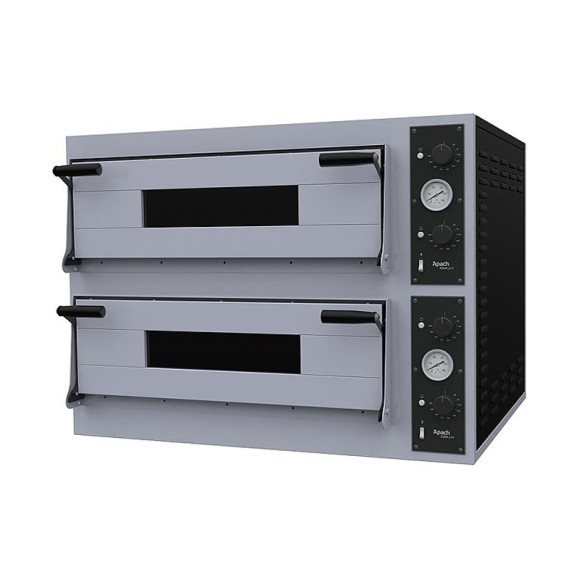 Печь для пиццы Apach AMM44 P (12 кВТ, 380 В)