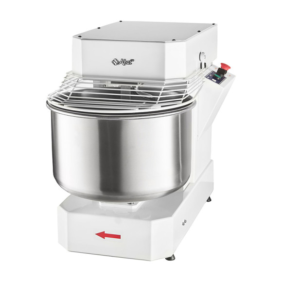 Тестомес спиральный Abat ТМС-30НН-1Ц CHEF (90 кг/ч, 1.6 кВт, 380 В) Тестомес спиральный Abat ТМС-30НН-1Ц CHEF (90 кг/ч, 1.6 кВт, 380 В)