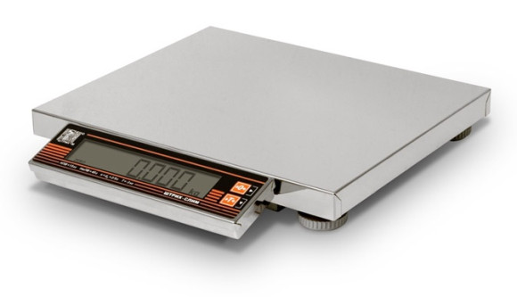 Весы Штрих-СЛИМ 300М 15-2,5 ДП1 Ю (POS2)USB 734831