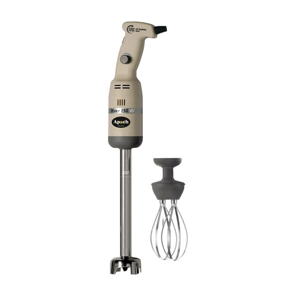 Миксер погружной APACH AHM250V200C с венчиком Миксер погружной APACH AHM250V200C с венчиком