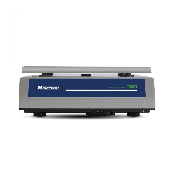Весы M-ER 326AF-15.2 LCD с RS-232 3148