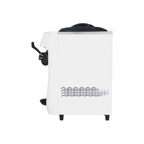 Фризер для мороженого Hurakan HKN-BQ6TP (1.2 кВт, 220 В) Фризер для мороженого Hurakan HKN-BQ6TP (1.2 кВт, 220 В)