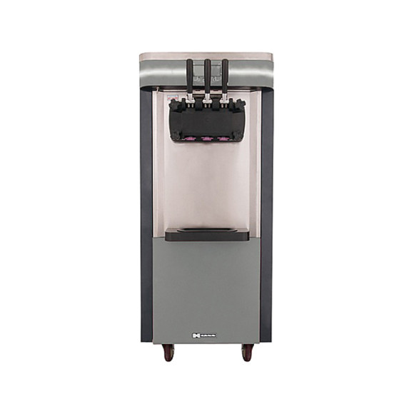 Фризер для мороженого Hurakan HKN-BQ66FP (2 кВт, 220 В) Фризер для мороженого Hurakan HKN-BQ66FP (2 кВт, 220 В)