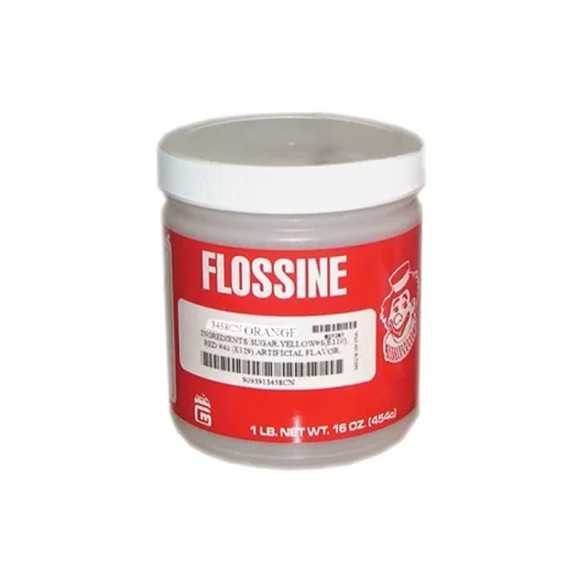 Смесь для сахарной ваты Flossine Grape 0.45кг (виноград) Смесь для сахарной ваты Flossine Grape 0.45кг (виноград)