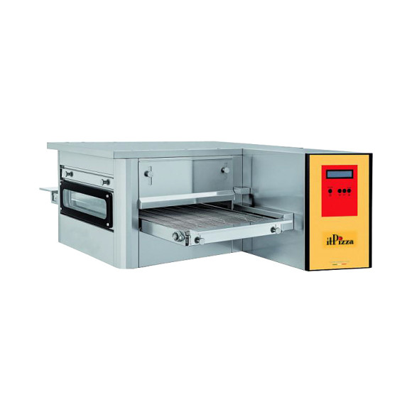 Печь конвейерная ITPIZZA T40 (7.8 кВт, 380 В) Печь конвейерная ITPIZZA T40 (7.8 кВт, 380 В)