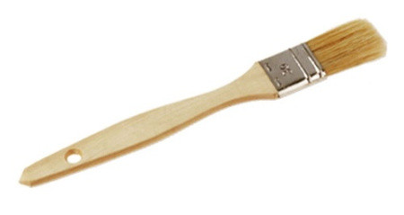 Кисть кондит нат щет 22*2см 68576