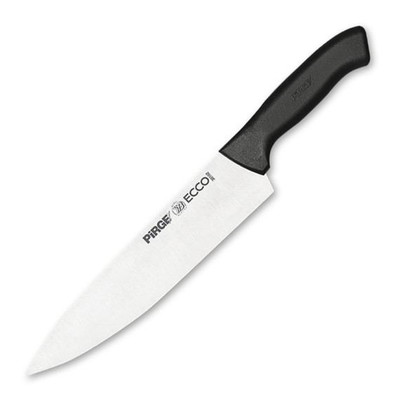 Нож поварской Pirge 23 см, черный Pirge 81240335 Нож поварской Pirge 23 см, черный Pirge 81240335