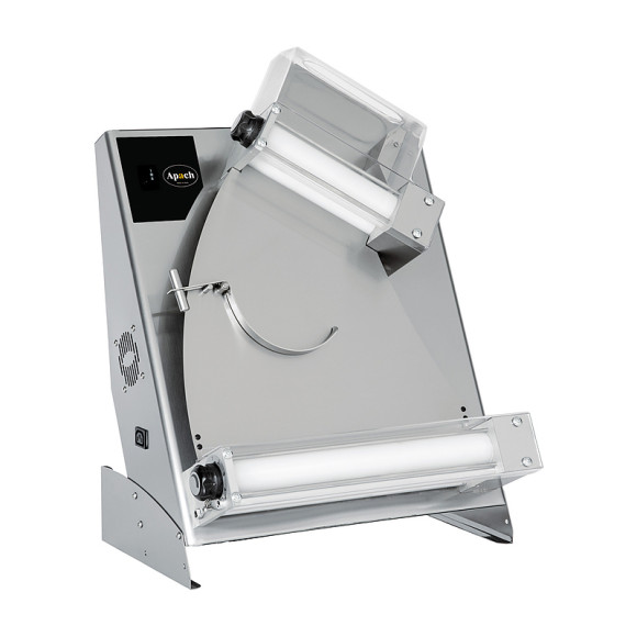 Тестораскаточная машина для пиццы Apach ARM310 (0.25 кВт, 220 В) Тестораскаточная машина для пиццы Apach ARM310 (0.25 кВт, 220 В)