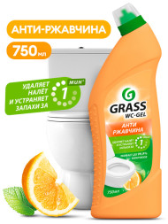 Средство чистящее DOS-Gel 750 мл Сила цитрусов Гель Средство чистящее DOS-Gel 750 мл Сила цитрусов Гель