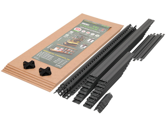 Стеллаж SBL 180KD/75X35/5 Стеллаж SBL 180KD/75X35/5