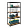 Стеллаж SBL 180KD/90X45/5 Стеллаж SBL 180KD/90X45/5