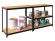 Стеллаж SBL 180KD/120X40/5 Стеллаж SBL 180KD/120X40/5