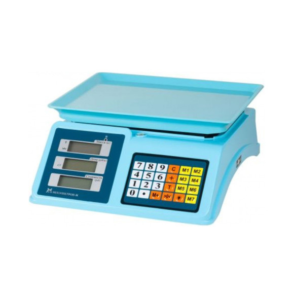 Весы ВР 4900-30-2Д-АБ/ДБ 14 платформа пластик Весы ВР 4900-30-2Д-АБ/ДБ 14 платформа пластик