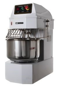 Тестомес спиральный HURAKAN HKN-40SN2V (2,4кВт, 380В) Тестомес спиральный HURAKAN HKN-40SN2V (2,4кВт, 380В)
