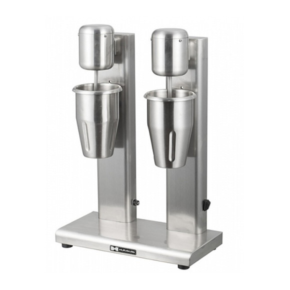 Миксер HURAKAN HKN-FR2GM (2 нерж.стакана по 1л, 2 скорости, 0,3кВт) (Гарантия 6 месяцев)