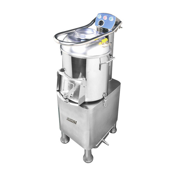 Картофелечистка Airhot HLP-15 (165 кг/ч, 0.9 кВт, 220 В) Картофелечистка Airhot HLP-15 (165 кг/ч, 0.9 кВт, 220 В)
