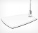Подставка для иголки DELI-STICK (8х10см) прозрачная Подставка для иголки DELI-STICK (8х10см) прозрачная