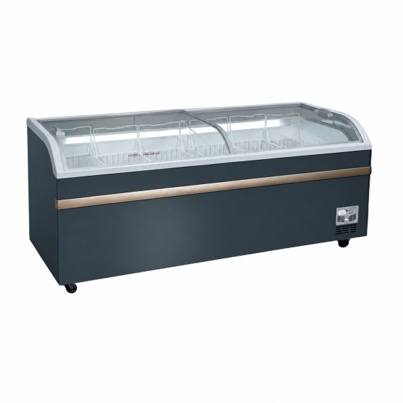 Ларь морозильный Coolstone LS-500G (бонета) серый ПТ с ХТИ (500л.,от +8 до -22,дисп,5 кор) 1475×757×858 Ларь морозильный Coolstone LS-500G (бонета) серый ПТ с ХТИ (500л.,от +8 до -22,дисп,5 кор) 1475×757×858