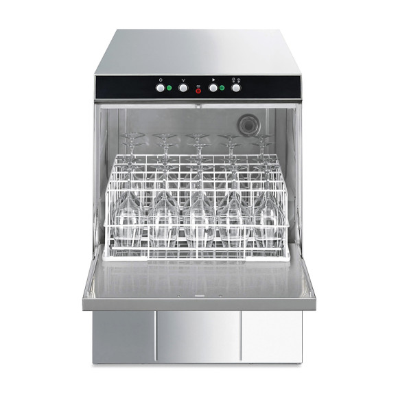 Посудомоечная машина с фронтальной загрузкой SMEG UD505DS Посудомоечная машина с фронтальной загрузкой SMEG UD505DS