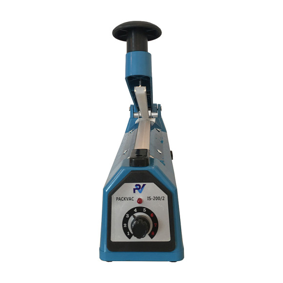 Запайщик пакетов PACKVAC IS-200/2 ABS 2мм Запайщик пакетов PACKVAC IS-200/2 ABS 2мм