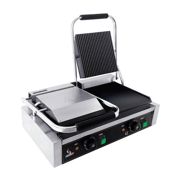 Гриль прижимной Airhot DCG-FG (3.6 кВт, 220 В) Гриль прижимной Airhot DCG-FG (3.6 кВт, 220 В)