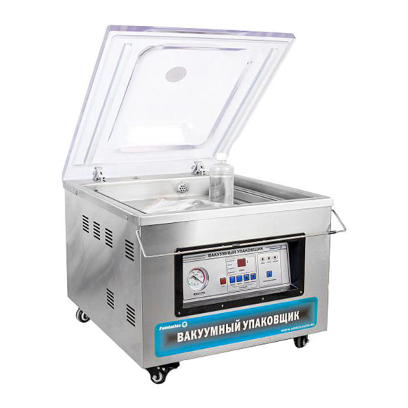 Упаковщик вакуумный Foodatlas DZ-500/2F камерный Упаковщик вакуумный Foodatlas DZ-500/2F камерный