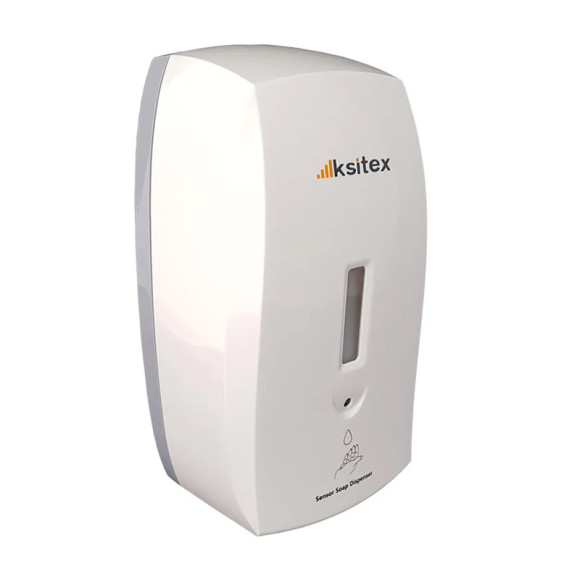 Дозатор д/мыла Ksitex ASD-1000W автомат.пласт Дозатор д/мыла Ksitex ASD-1000W автомат.пласт